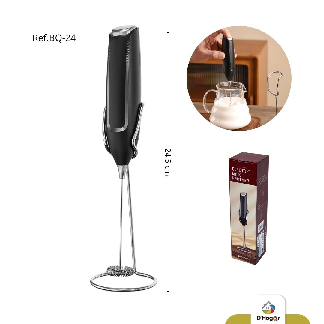 BATIDOR  CON BASE  USO/BATERIAS REF BQ-24