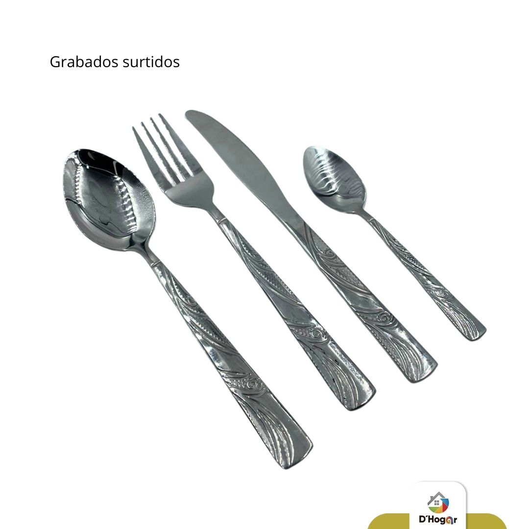 CUBIERTO S/BASE