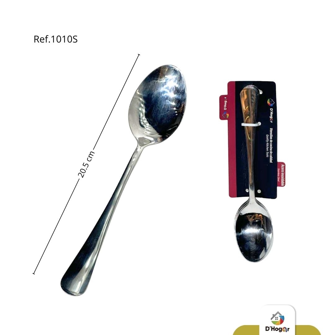 CUCHARA PREMIUM   CARTON X 6 REF 1010S