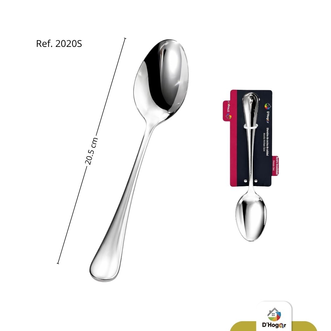 CUCHARA PREMIUM  2020 CARTON X 3 REF 2020S