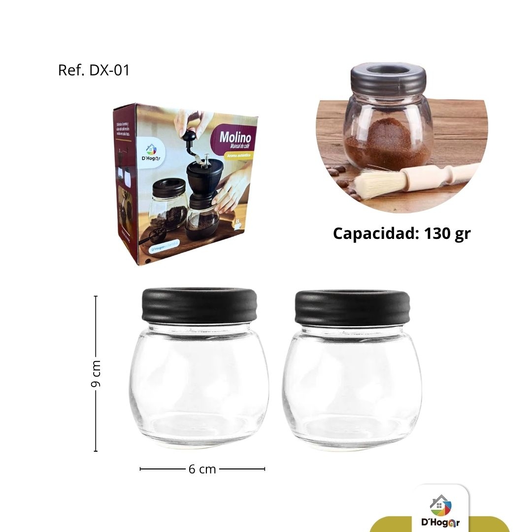 REPUESTO DE MOLINO REF DX-01