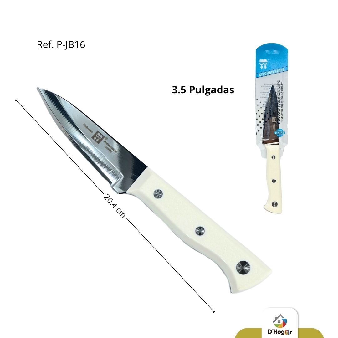 CUCHILLO 3,5 REF P-JB16