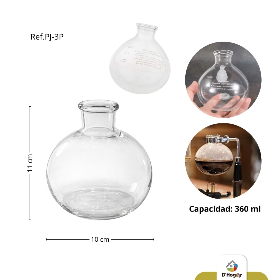 REPUESTO DE SIFON 360 ML REF PJ-3P