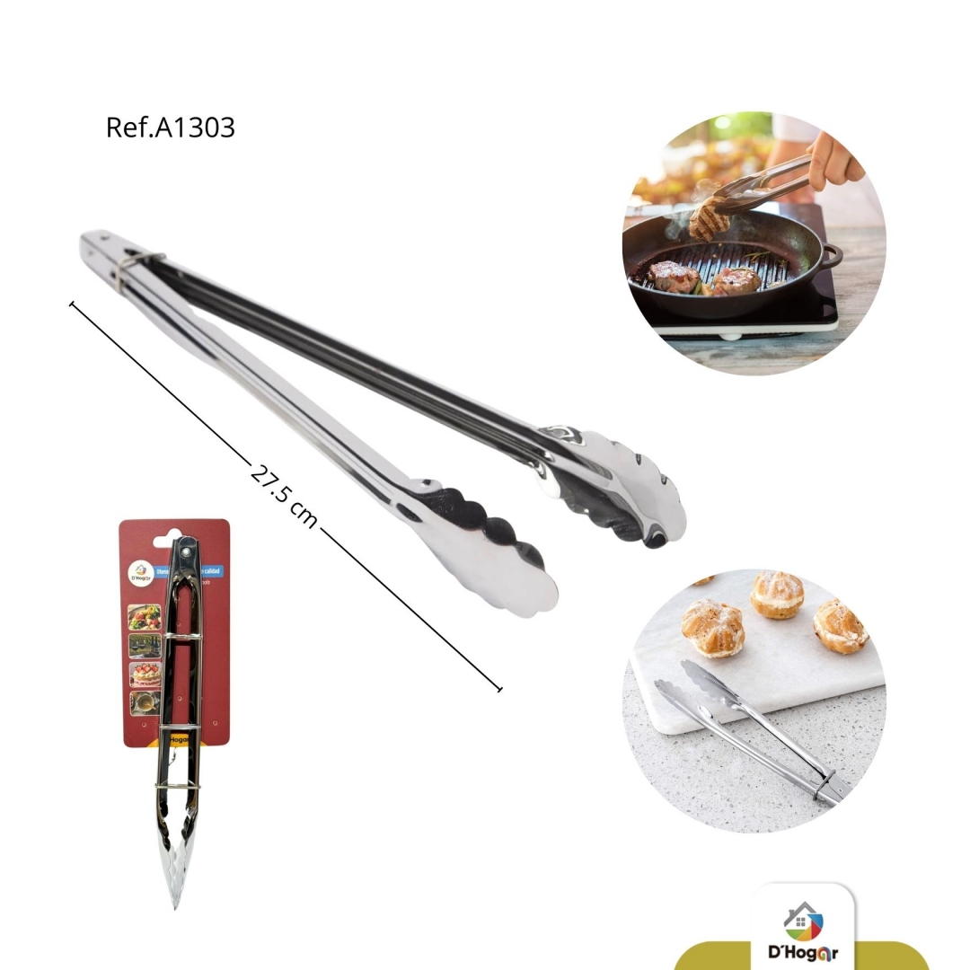 PINZA MULTIUSOS  12 PULGADAS  ACERO 201 REF A1303 