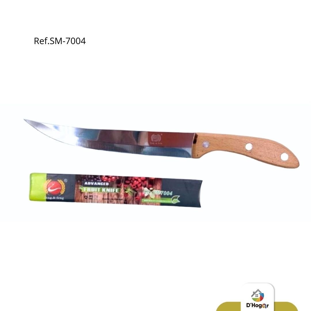 CUCHILLO M/MADERA REF SM-7004