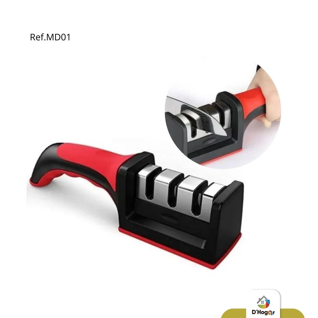 AFILADOR D CUCHILLOS REF MD01 IMP
