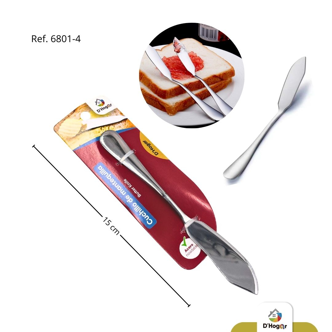 CUCHILLO MANTEQUILLERO REF 6801-4