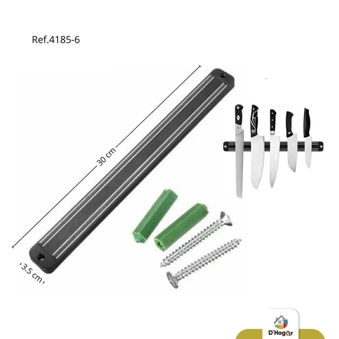 IMAN PARA COLGAR CUCHILLOS 33 CM REF 4185-6