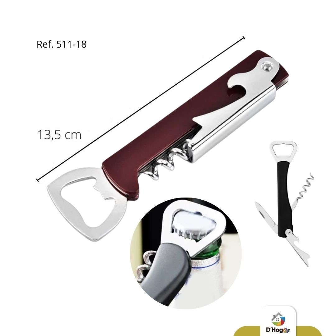 DESTAPADOR MANUAL 511-18 IMP