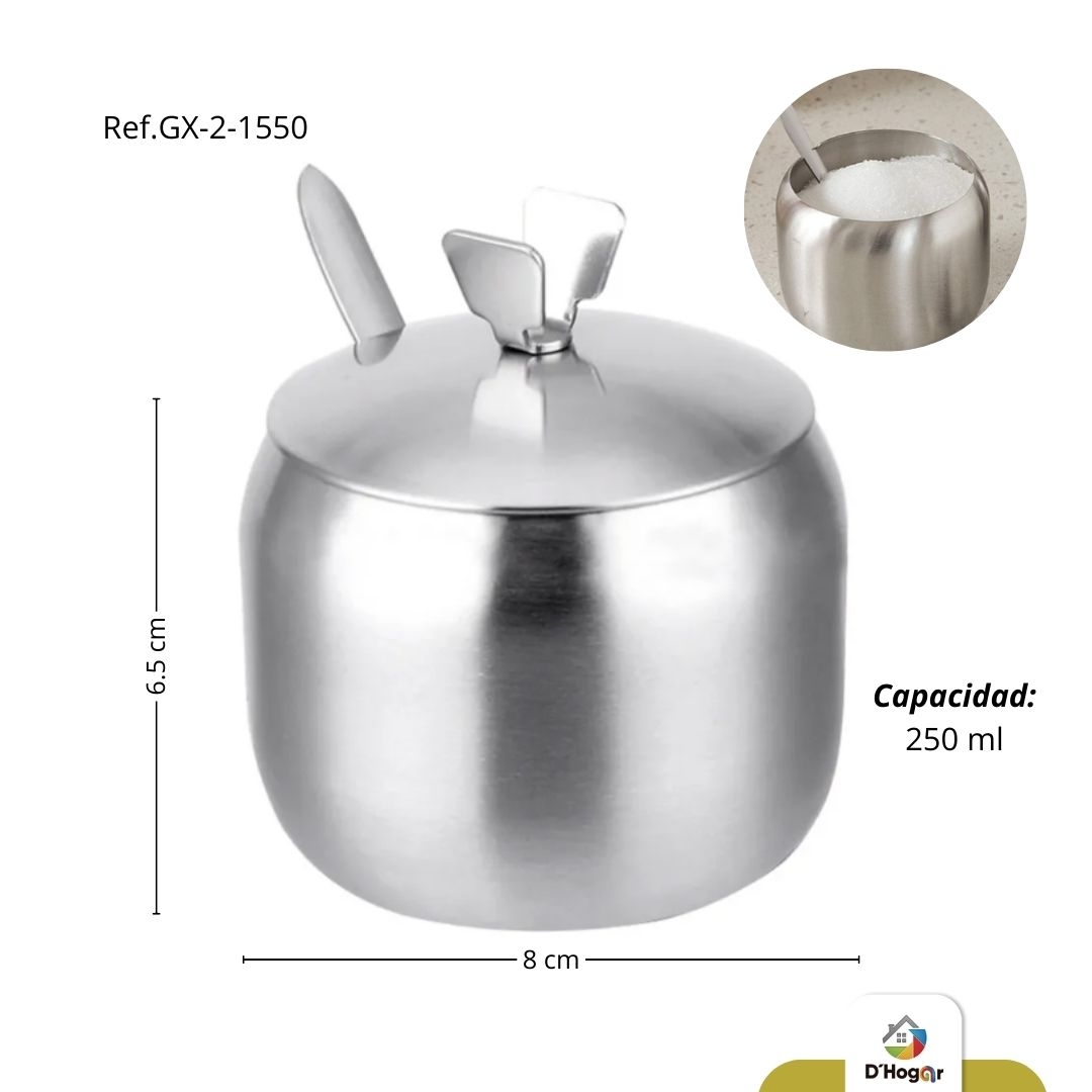 AZUCARERA ACERO REF GX-2 - 1550  IMP