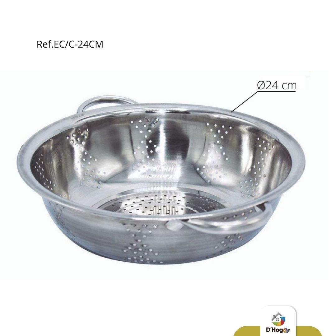 ESCURRIDOR DE FRITOS TAZON , 23 CM REF EC/C-24CM IMP