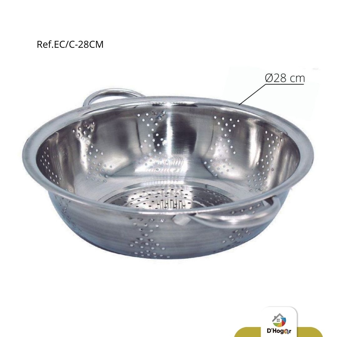 ESCURRIDOR DE FRITOS TAZON REF EC/C-28CM IMP
