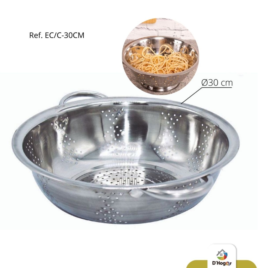 ESCURRIDOR DE FRITOS TAZON REF EC/C-30CM IMP