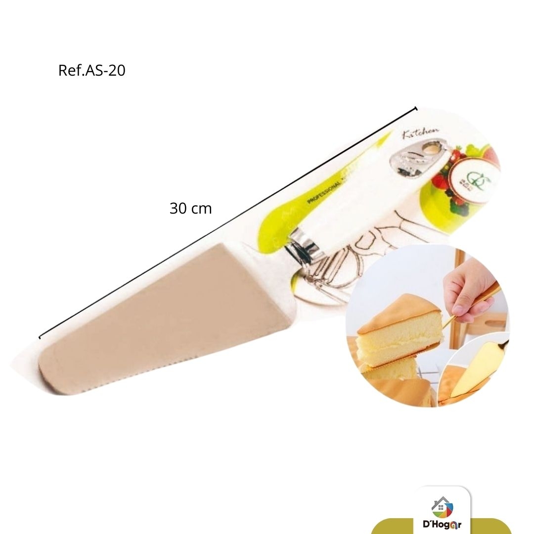 ESPATULA DE COCINA O PIZZA  AS-20  REPOSTERIA IMP