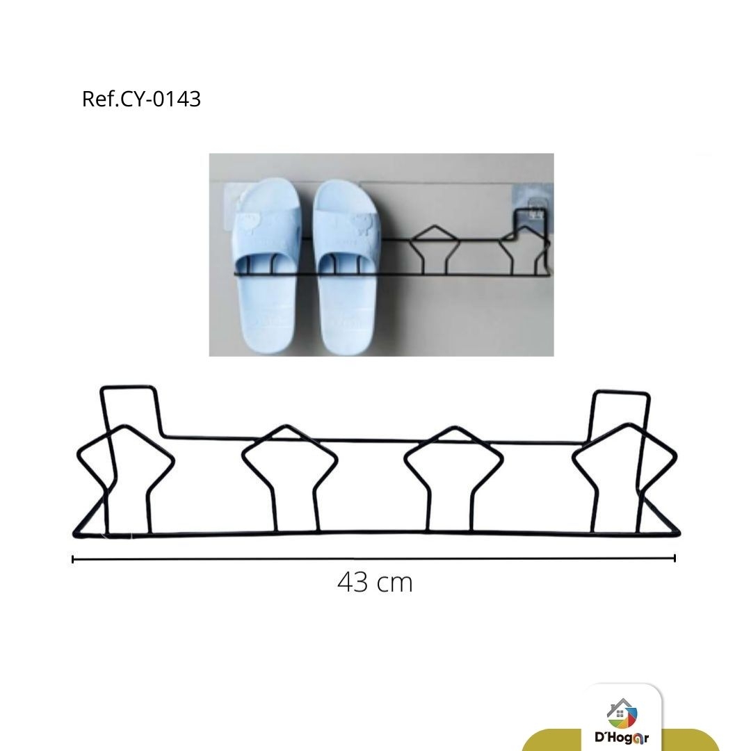 GANCHOS PARA COLGAR ZAPATOS REF CY-0143 IMP