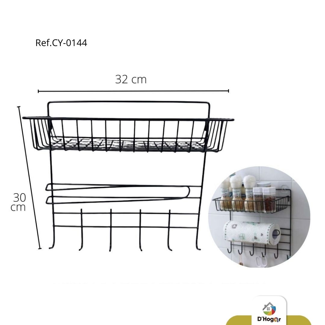 REPISA ORGANIZADOR  REF CY-0144 IMP
