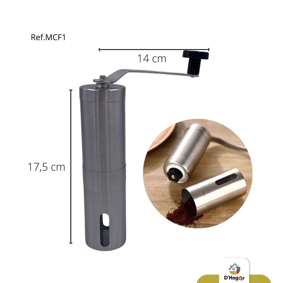 MOLINO MANUAL DE CAFE REF MCF1 IMP