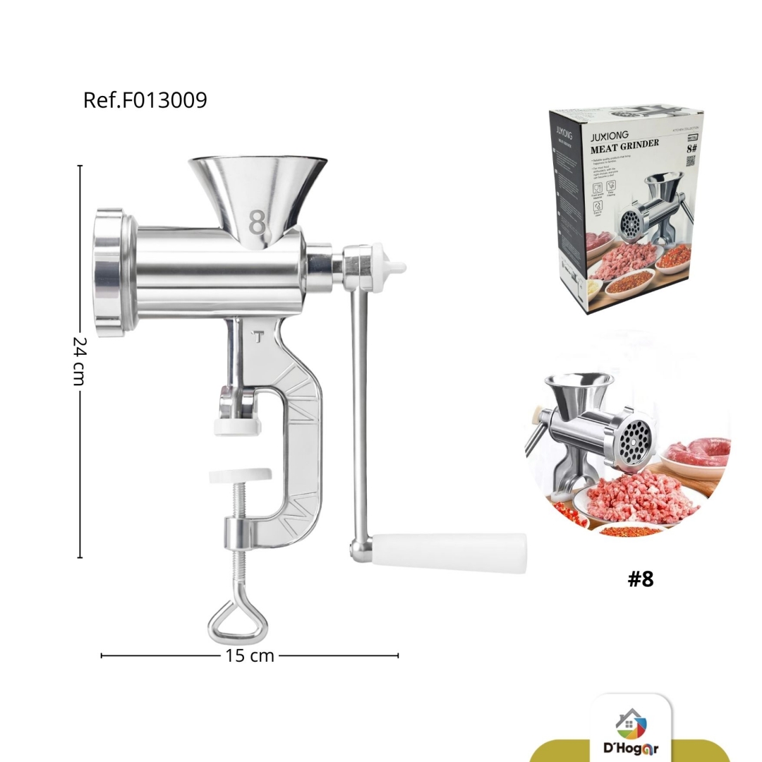 MOLINO MANUAL CARNE REF F013009