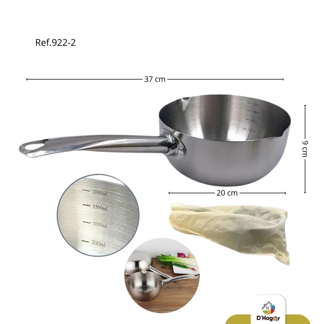 OLLA 20CM C/M S/T REF 922-2