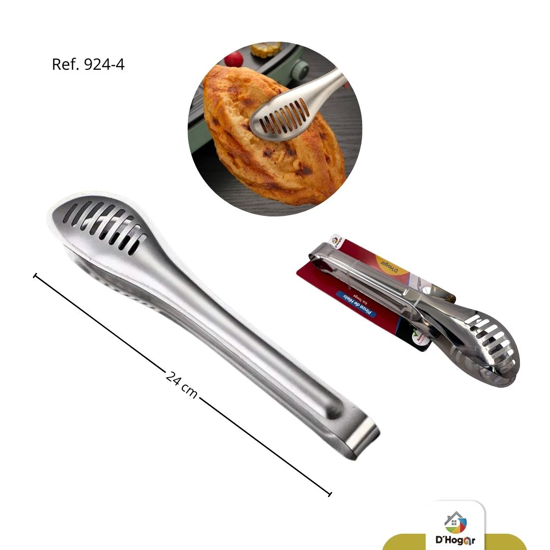 PINZA ACERO REF 924-4