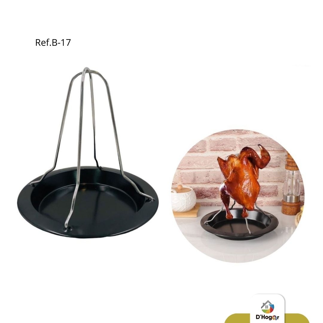 REJILLA PARA ASAR POLLO EN EL HORNO REF B-17