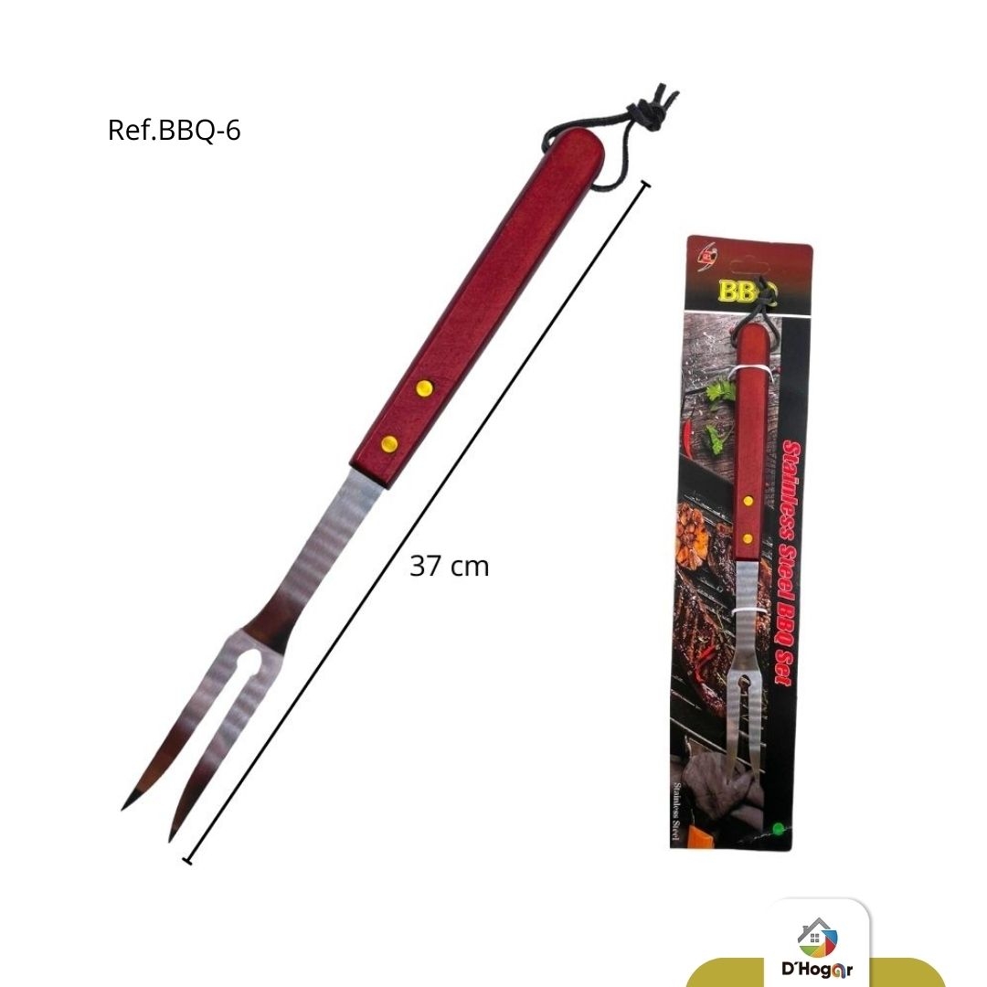 TENEDOR PARA ASADO REF BBQ-6