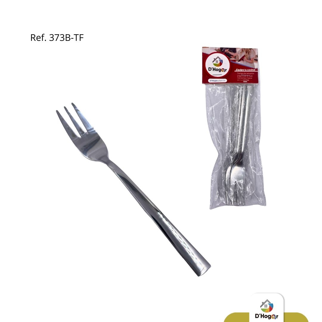 TENEDOR PÑO  REF 373B-TF