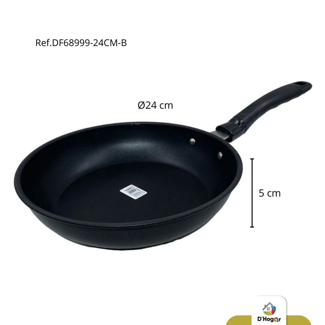 SARTEN 24CM REF DF68999-24CM-B