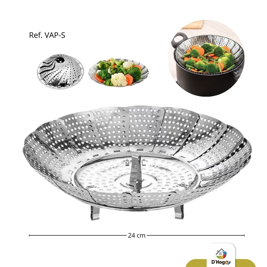 VAPORIZADOR VERDURAS PEQ VAP-S IMP