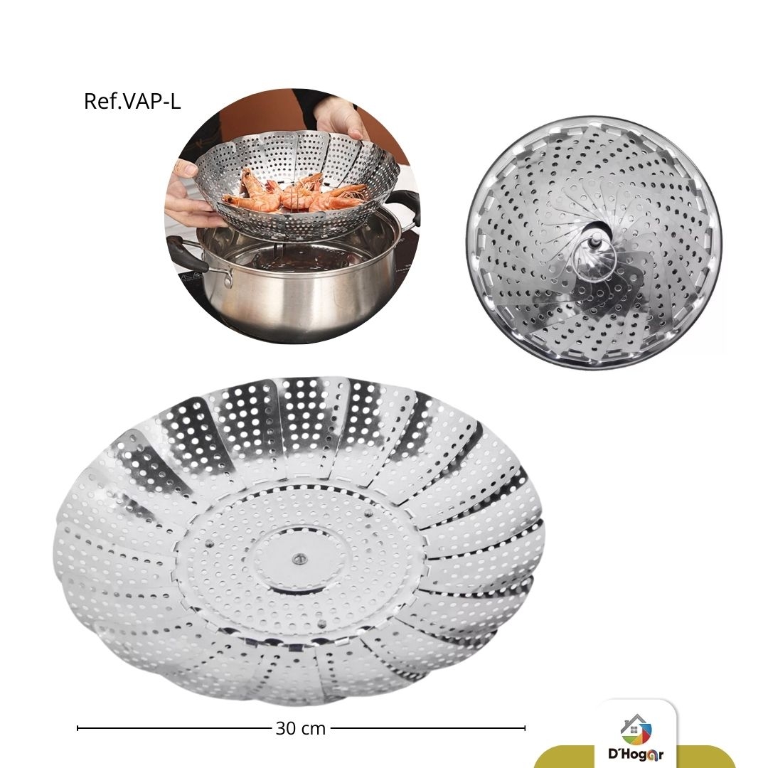 VAPORIZADOR VERDURAS REF VAP-L IMP