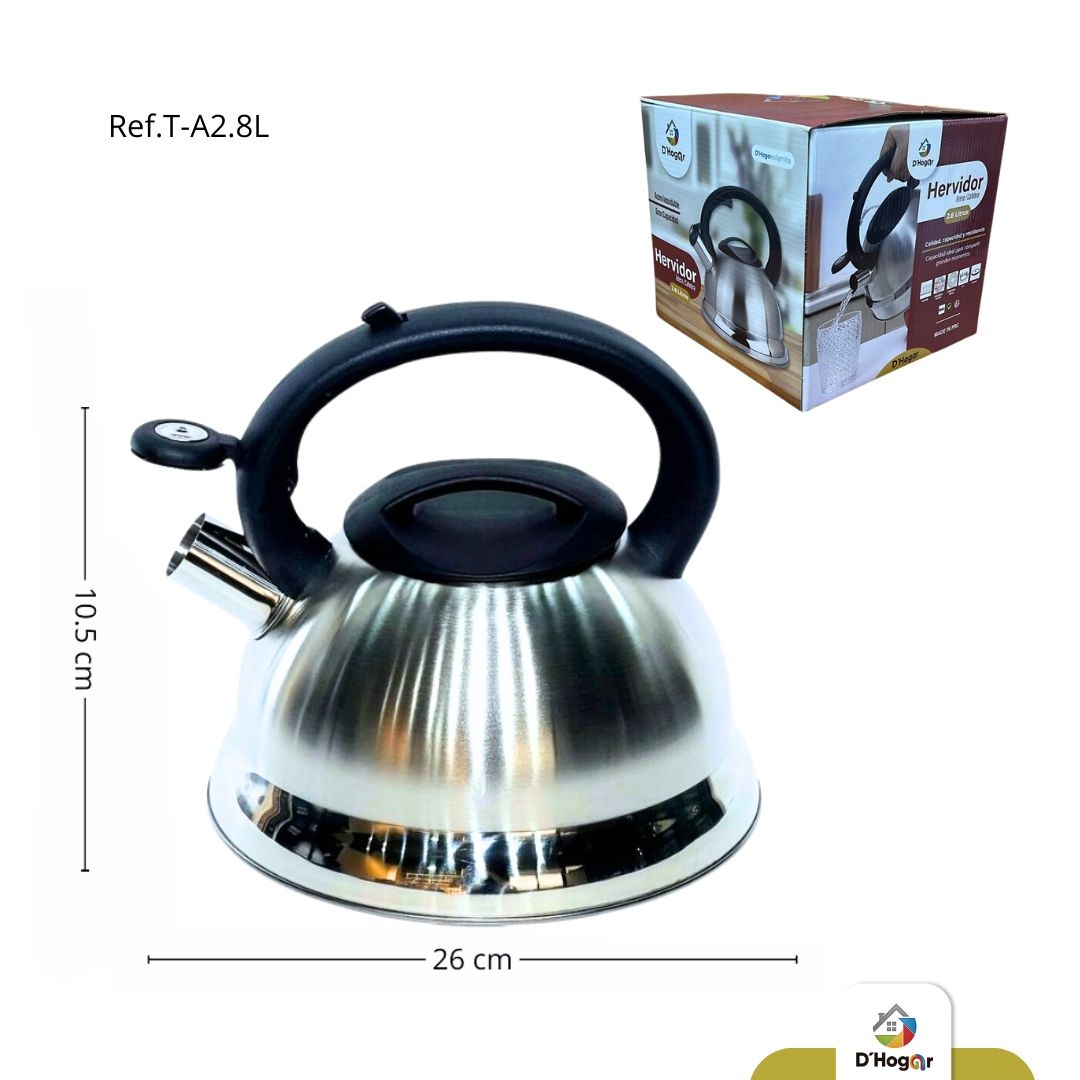 TETERA CON MANIGUETA REF T-A2.8L