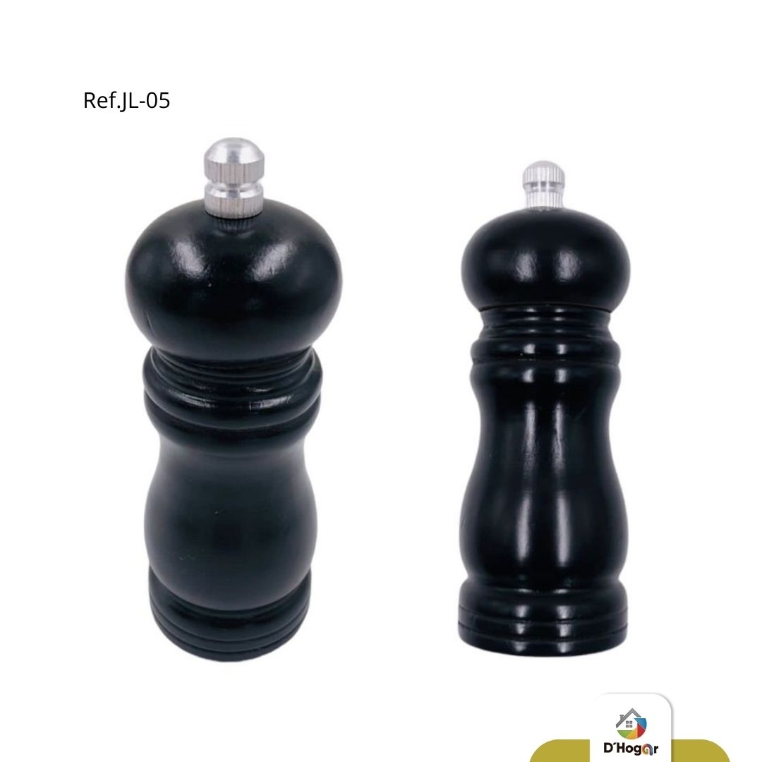PIMENTERO DE MADERA 5 PULGADAS REF JL-05