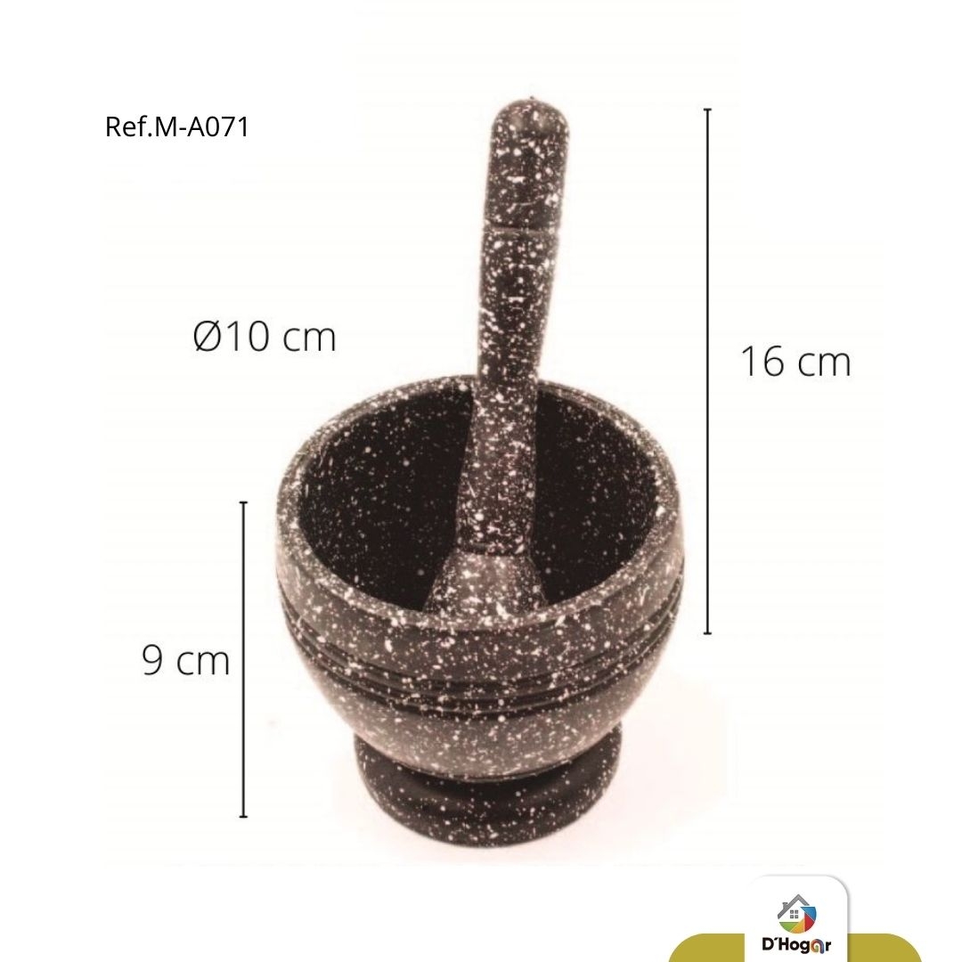 MACHACADOR O MEZCLADOR MORTERO REF M-A071 IMP