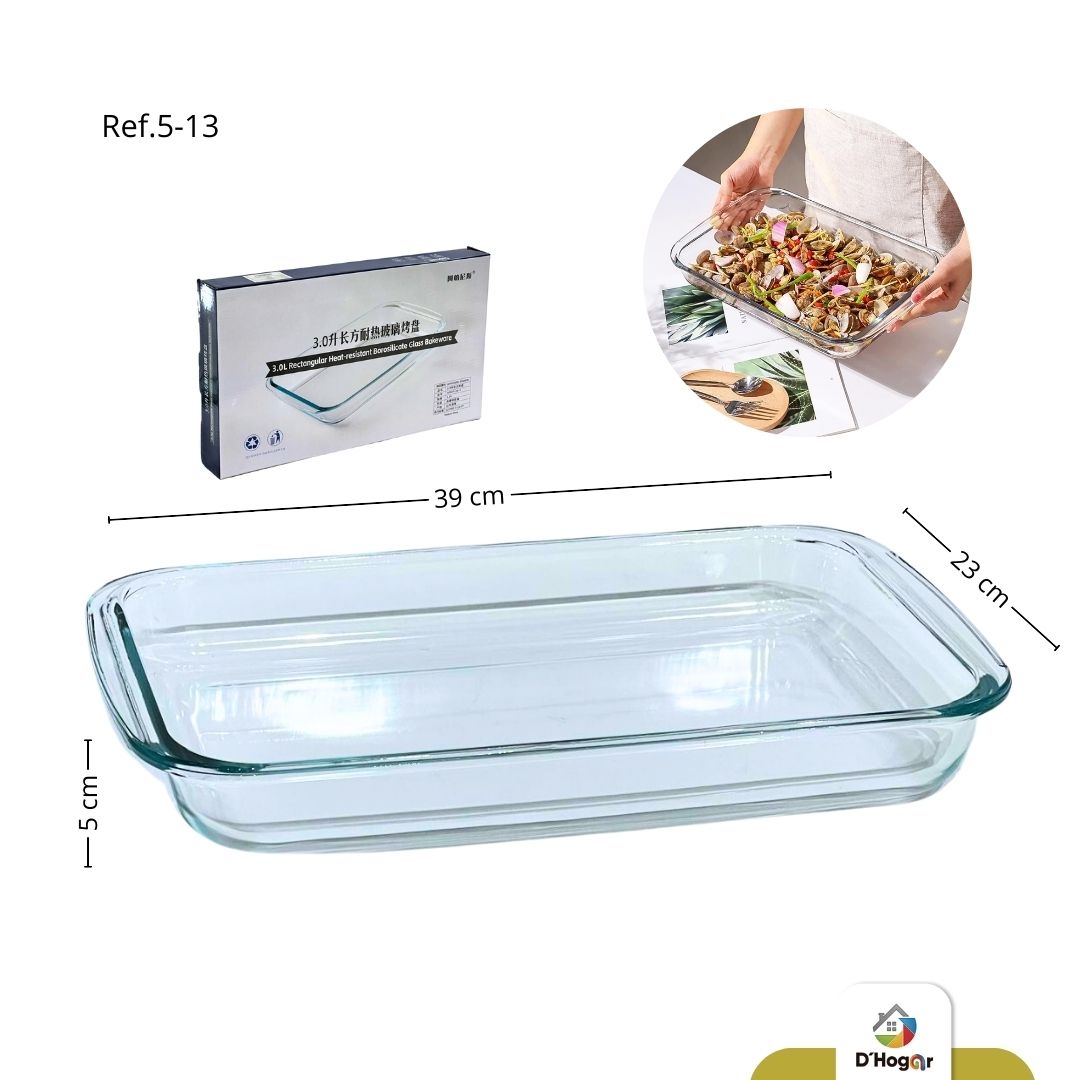 REFRACTARIA PARA HORNO DE VIDRIO 3L REF 3.0L