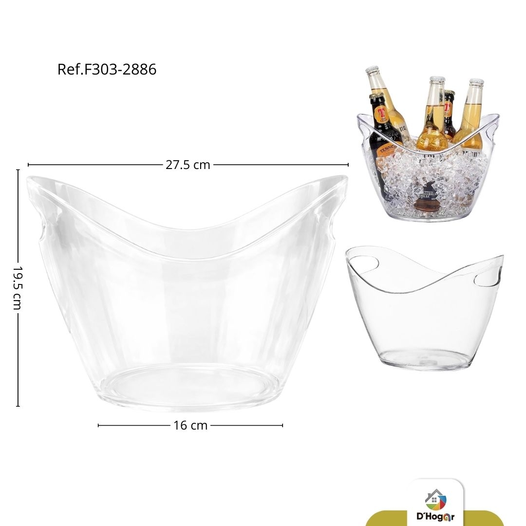 HIELERA ACRILICA REF F303-2886
