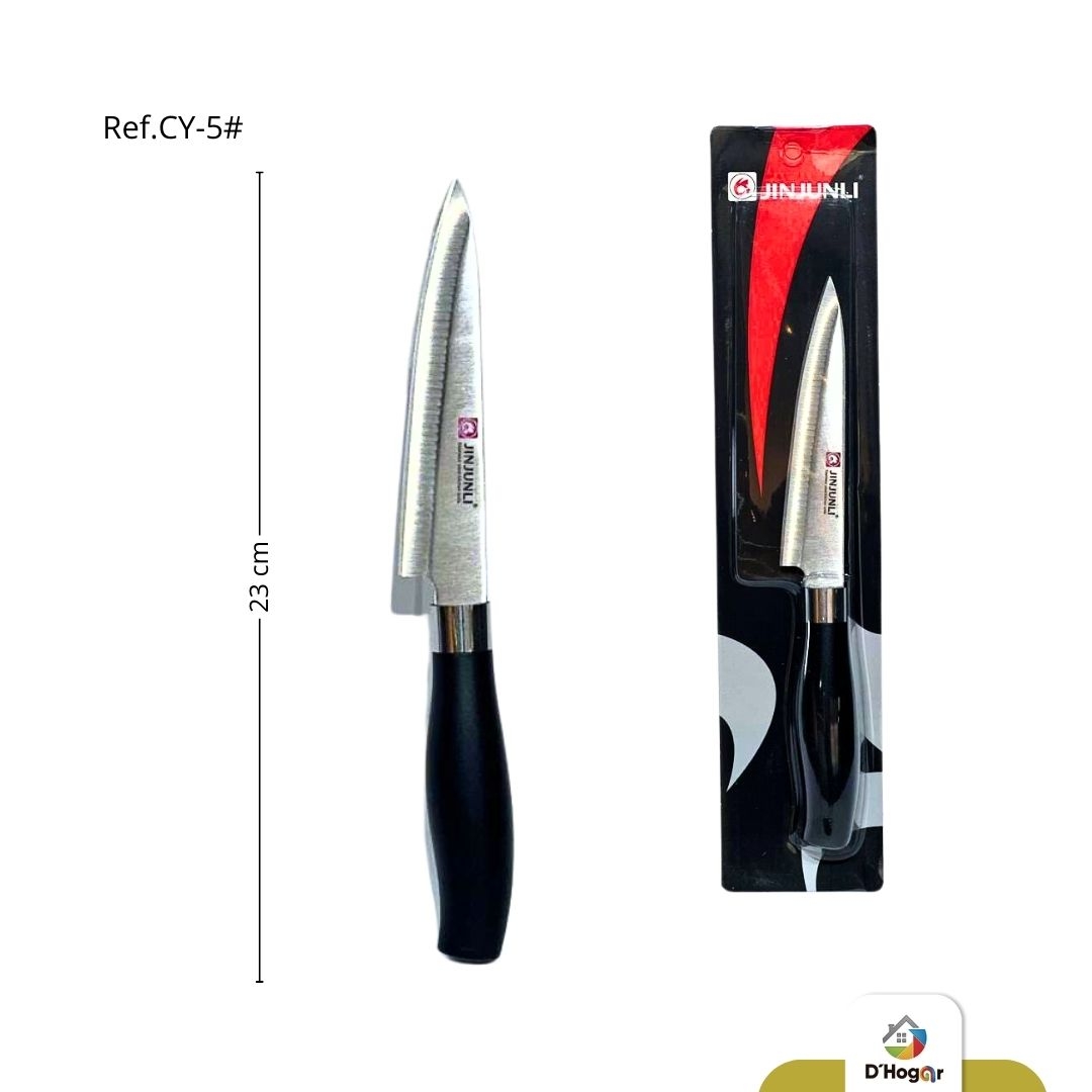 CUCHILLO M/PLASTICO REF CY-5#