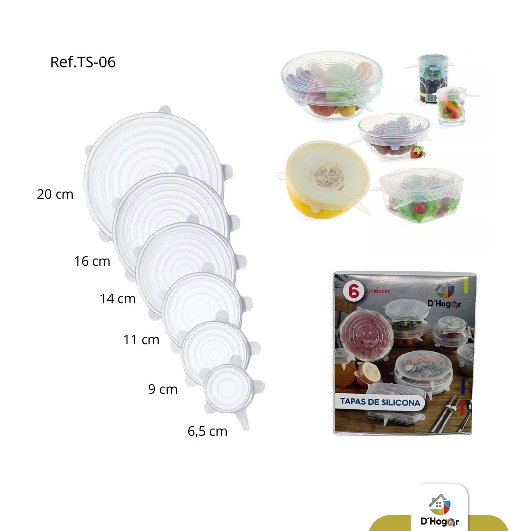 TAPA SILICONA X6 REF TS-06
