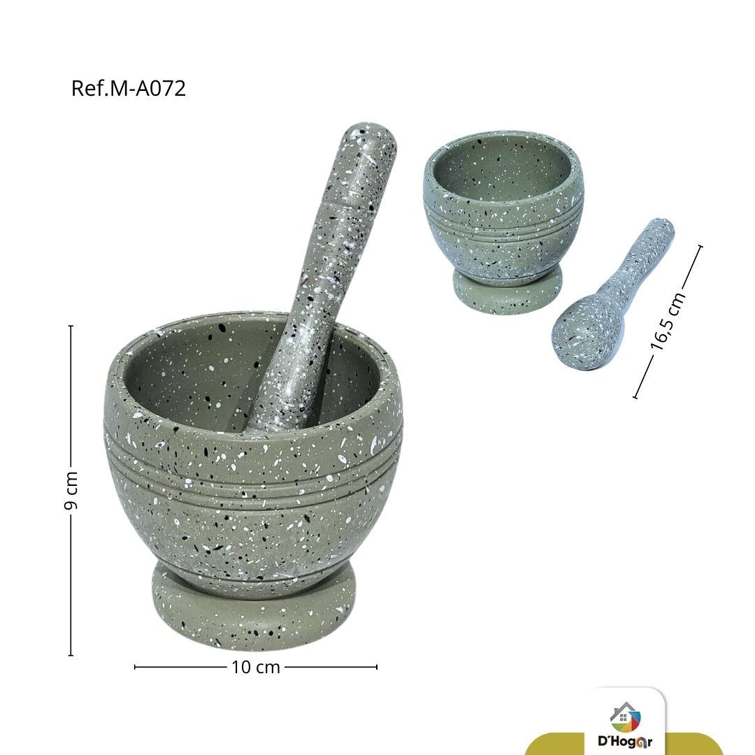 MACHACADOR O MEZCLADOR REF M-A072  PLASTICO IMP