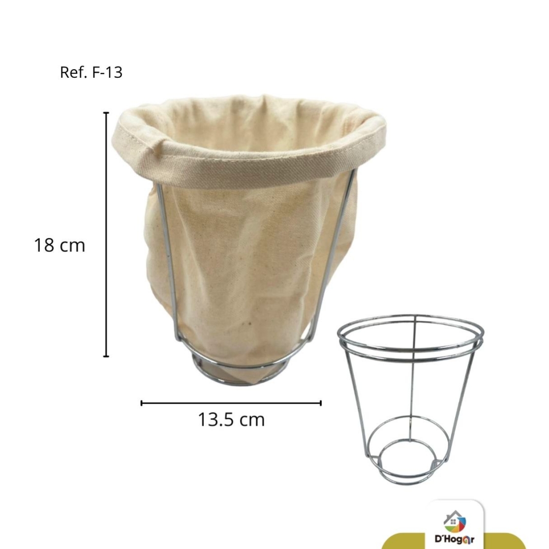 COLADOR DE TELA REF F-13