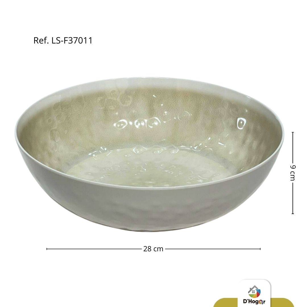 BOWL MELA GRAND 11 PULG  REF LS-F37011