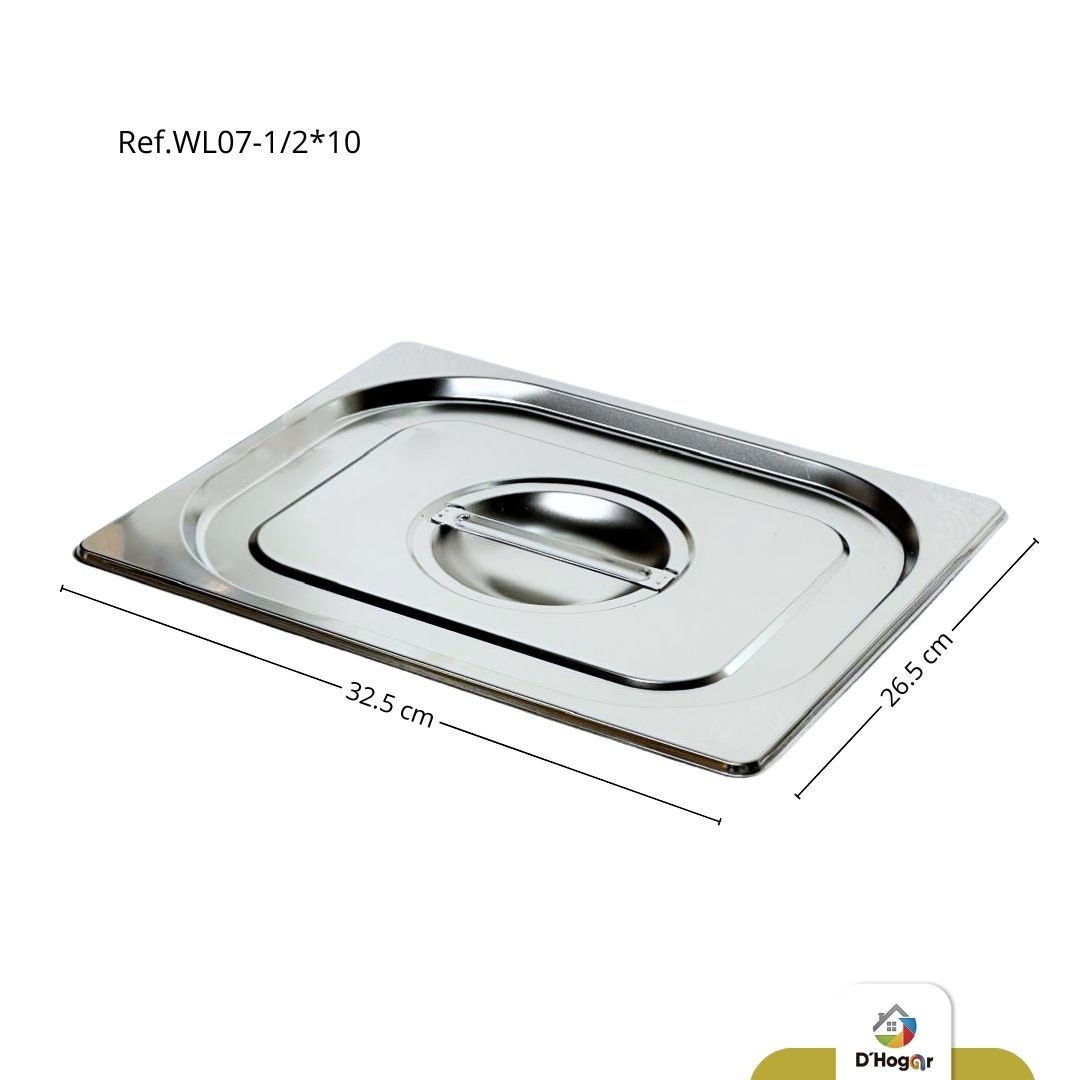 TAPA AZAFATE, MEDIDAS 32.5X26.5X10CM REF WL07-1/2*10