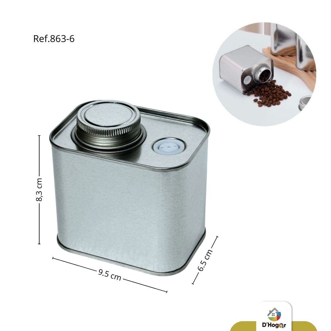 LATA CABILOCK, GRANOS CAFE  MINI, 150 GR REF 863-6