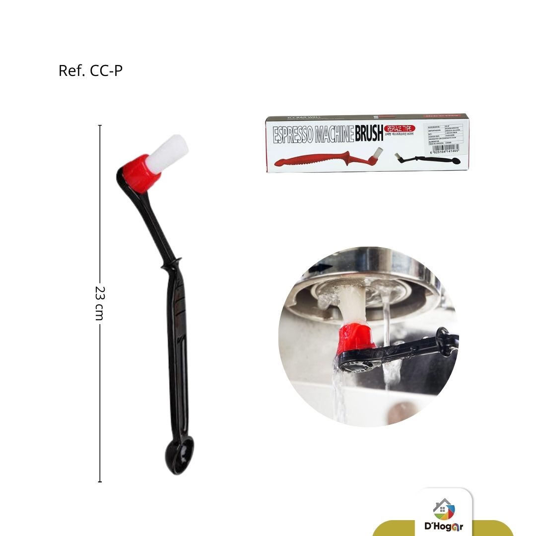 CEPILLO PARA MAQUINAS DE CAF? REF CC-P 