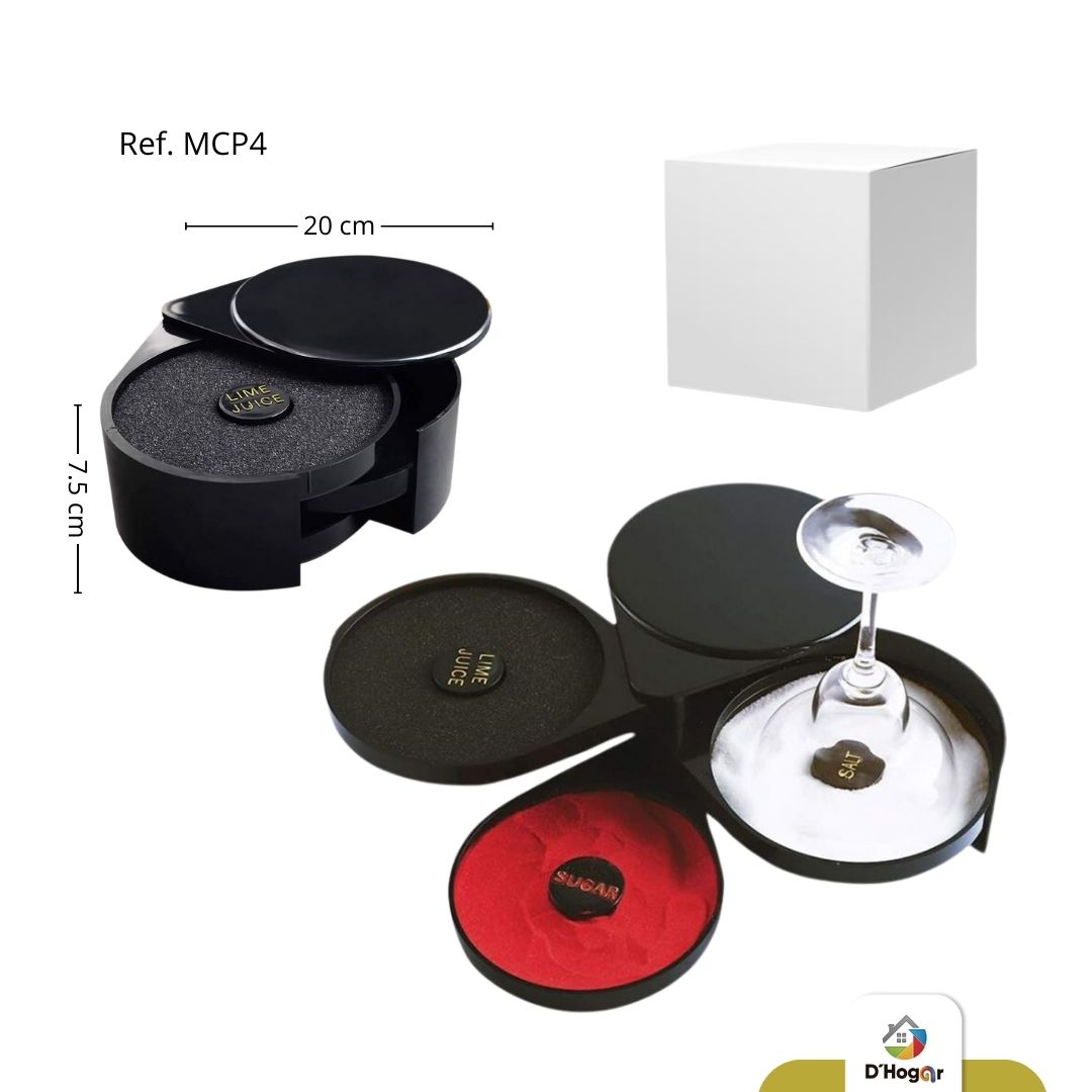 ESCARCHADOR, MICHELADOR, BORDEADOR   REF MCP4