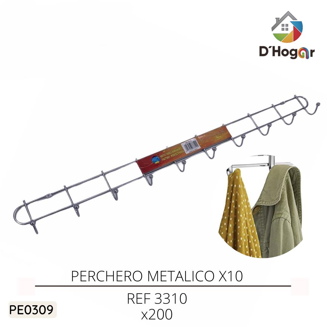 PERCHERO X10 HIERRO  REF 3310 IMP