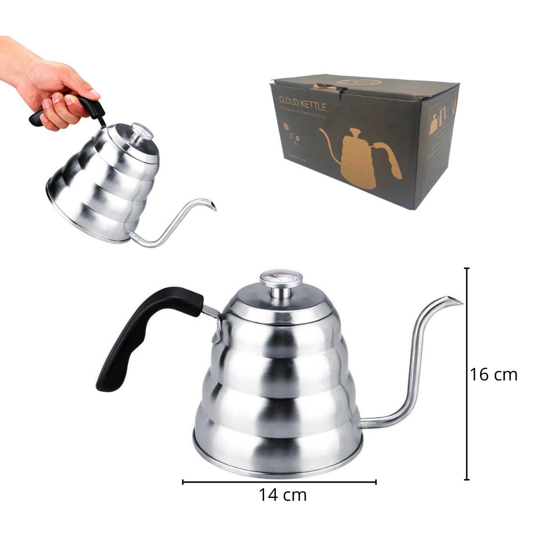 TETERA CON TERMOMETRO 1.2ML REF BH-42T