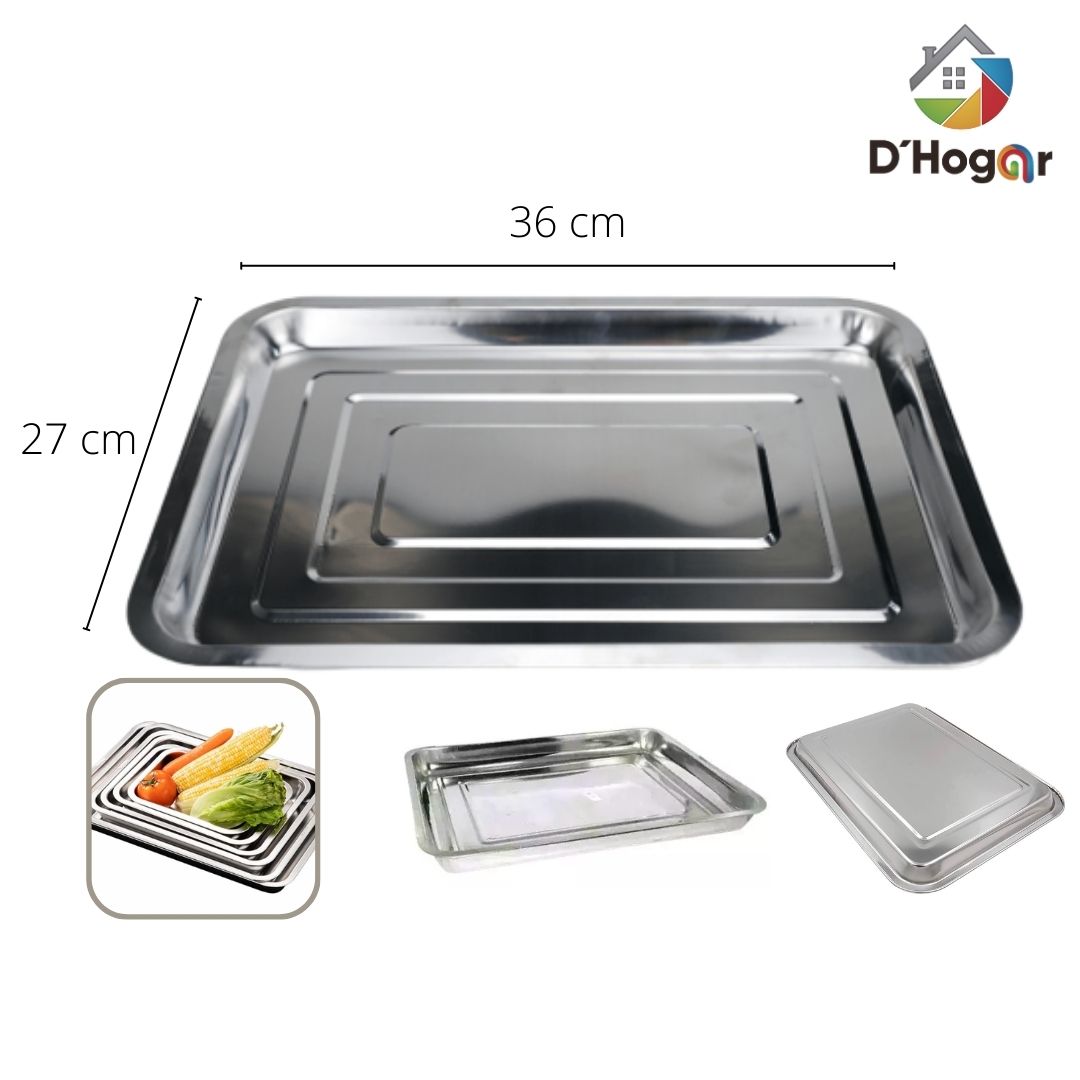 BANDEJA REFRIGER REPOSTERIA REF DF-99101-36*27 IMP