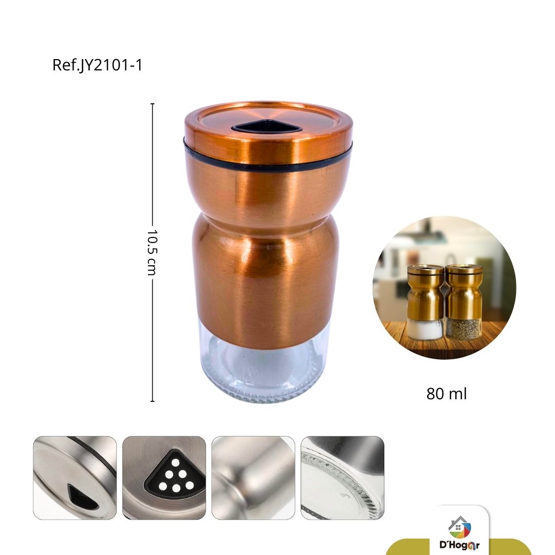 SALERO, 80ML COBRE  REF JY2101-1