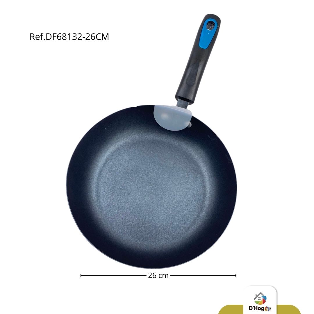 SARTEN CON TEFLON 26CM REF DF68132-26CM 